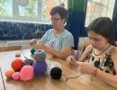 10-й день смены. Тематический день «Прикладное творчество и народные ремесла»