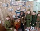 Урок памяти "Город мужества и славы"